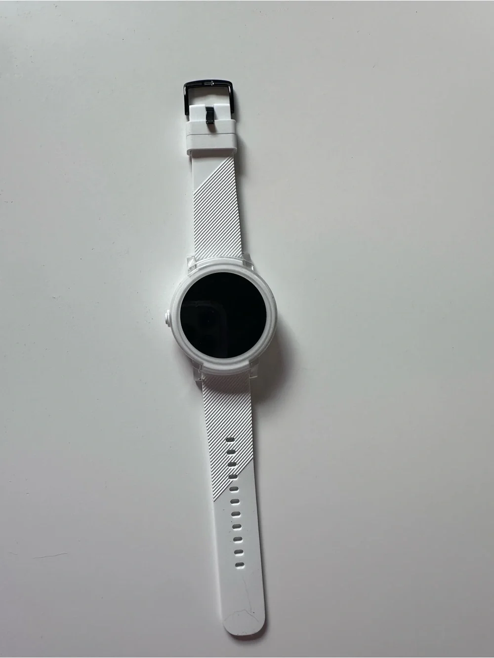 Ticwatch Smartwatch — White